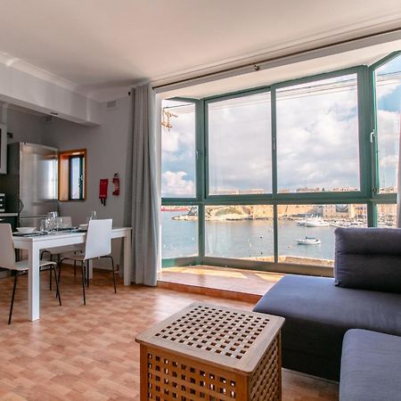 Grand Harbour View Apartamento Birgu Exterior foto
