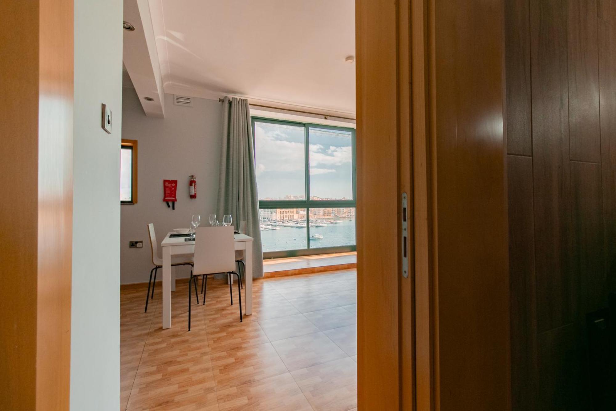 Grand Harbour View Apartamento Birgu Exterior foto