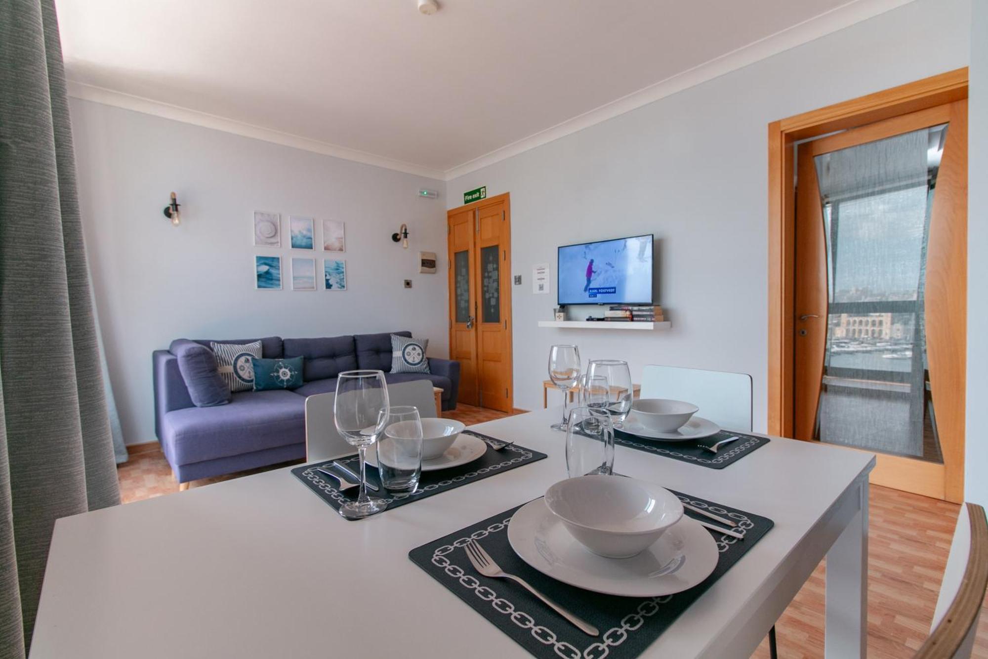 Grand Harbour View Apartamento Birgu Exterior foto